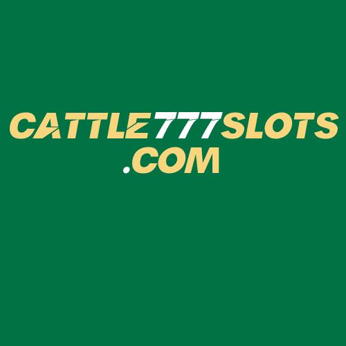 Logo da CATTLE777SLOTS